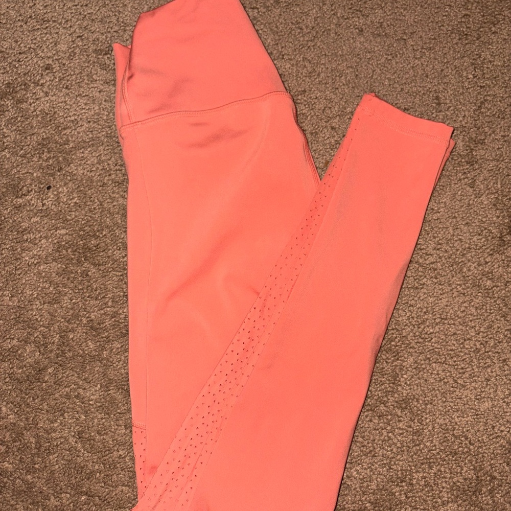BuffBunny Coral Active Leggings